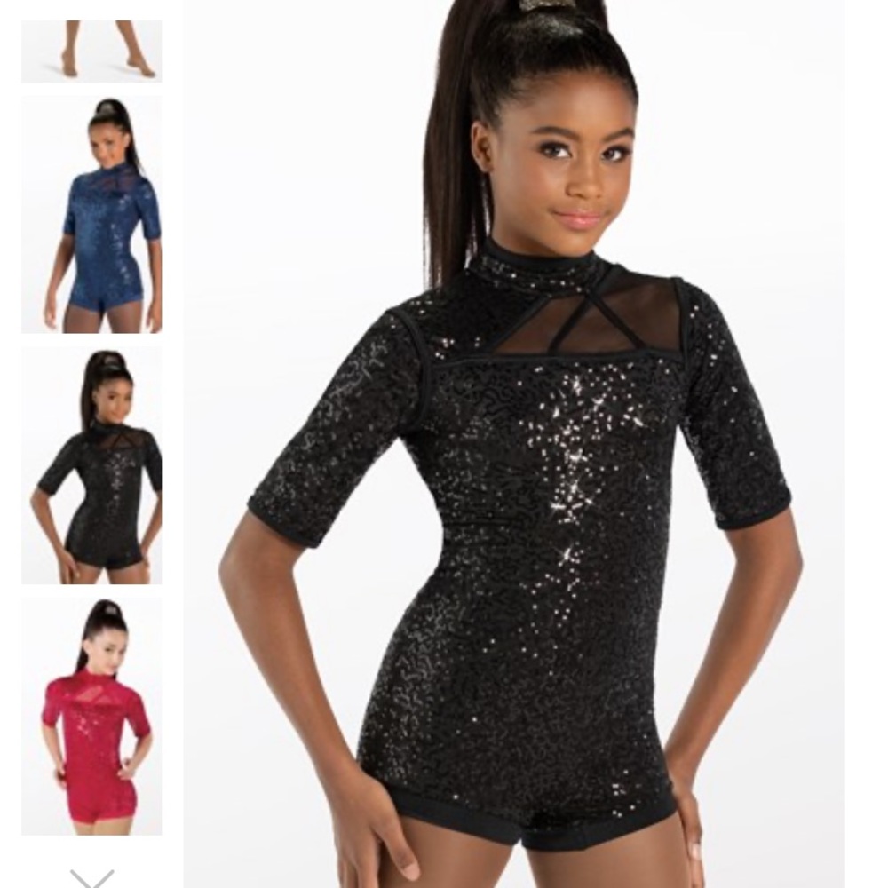 Weissman Dance Costume/Figure skating dress